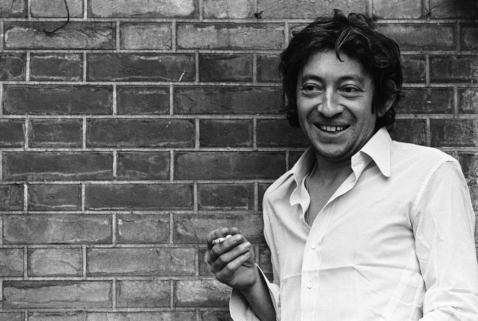 Serge GAINSBOURG