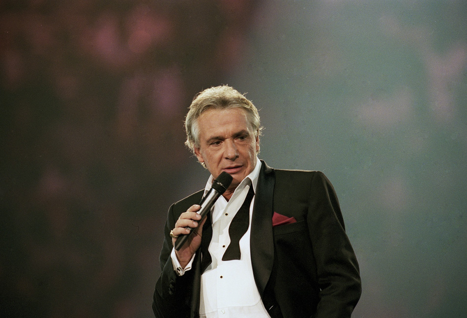Michel SARDOU