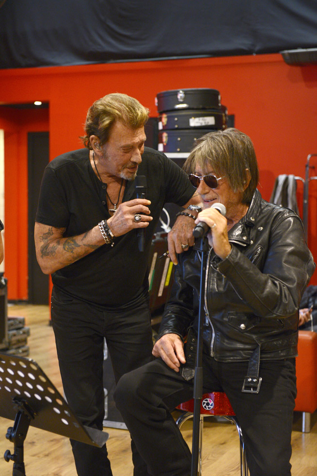Johnny HALLYDAY 