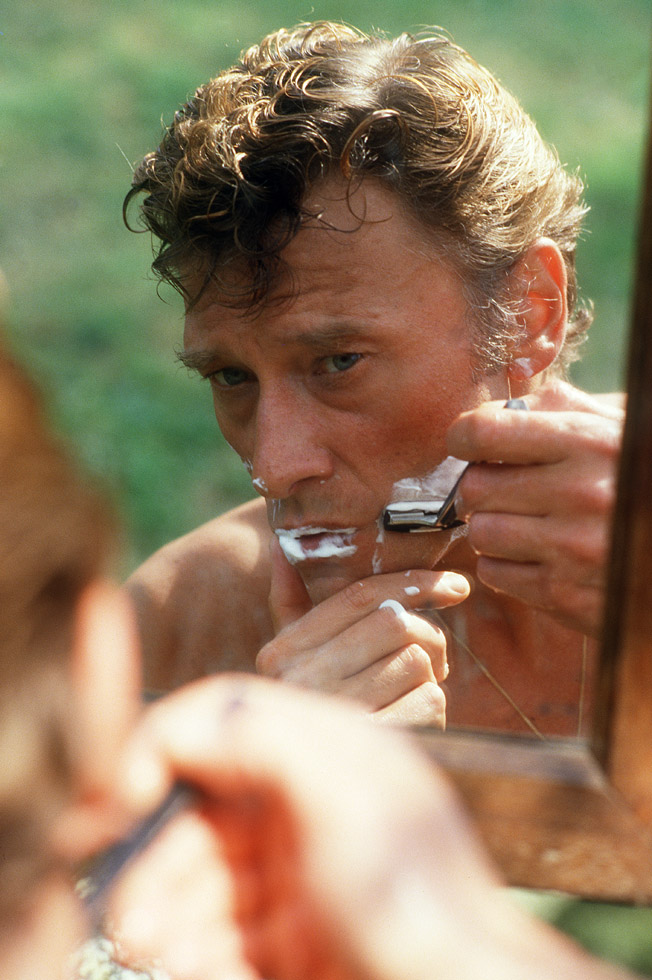 Johnny HALLYDAY 