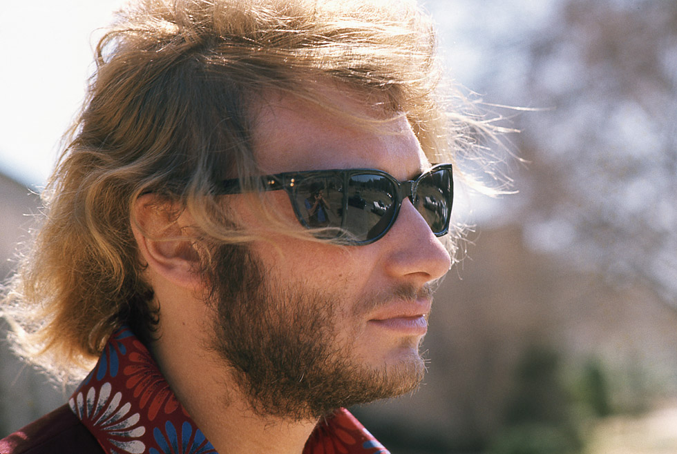 Johnny HALLYDAY 
