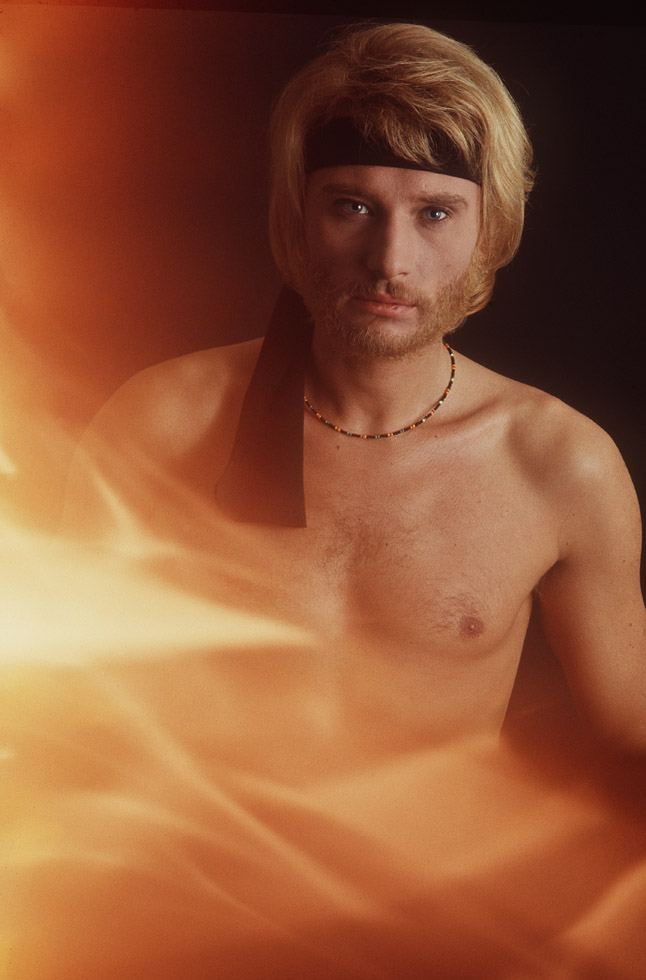Johnny HALLYDAY 