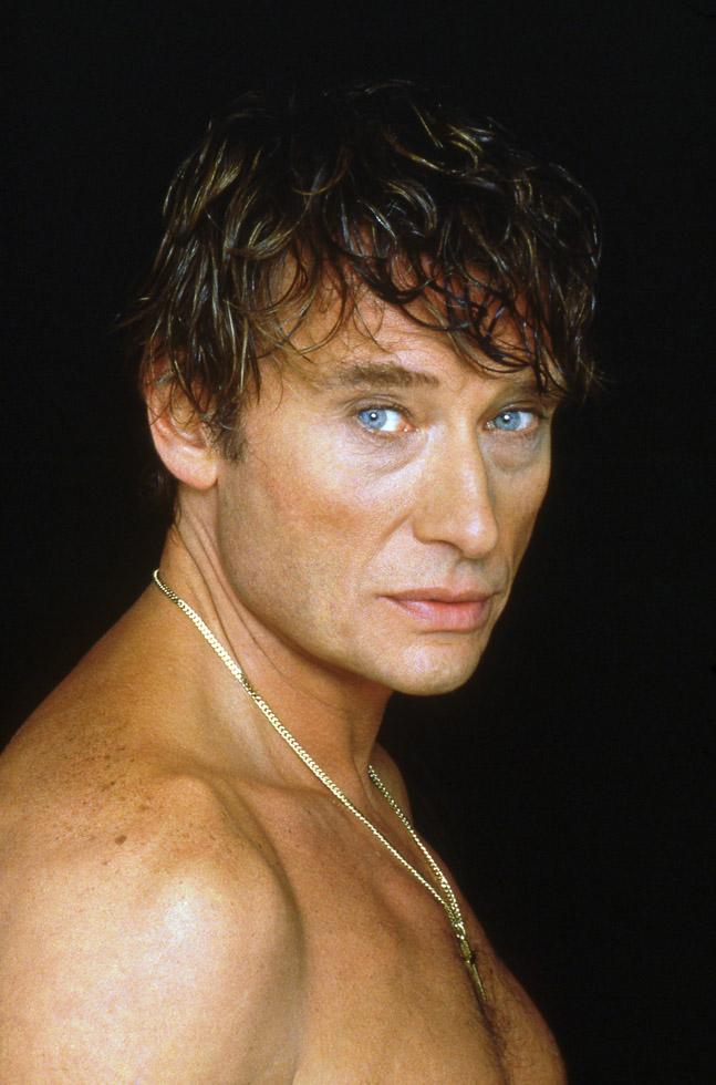 Johnny HALLYDAY 