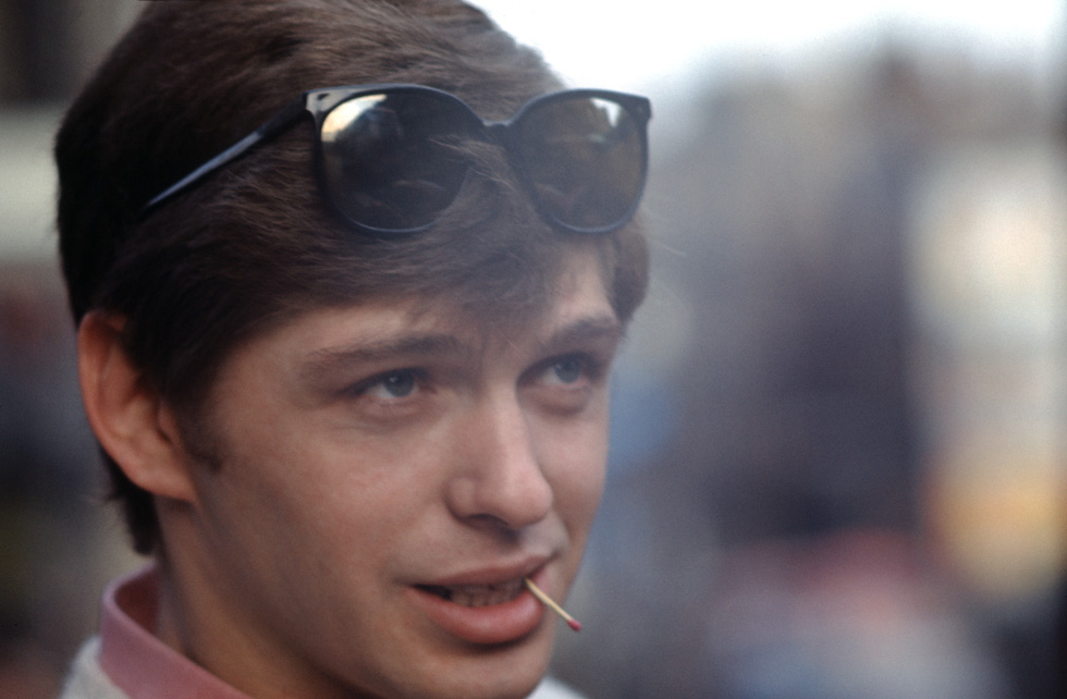 Georgie FAME