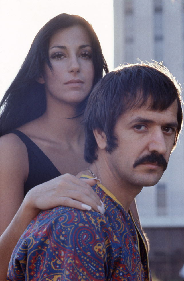 SONNY and CHER
