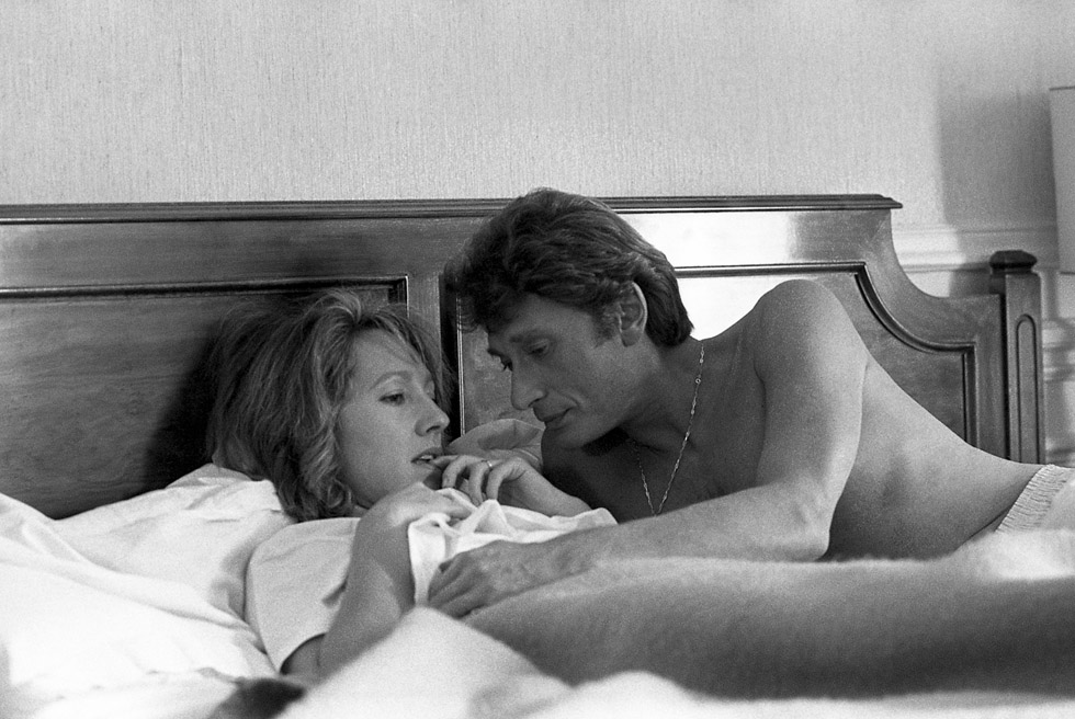 Johnny HALLYDAY 