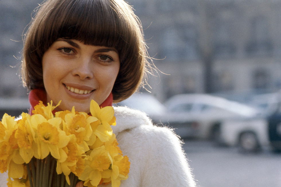 Mireille MATHIEU