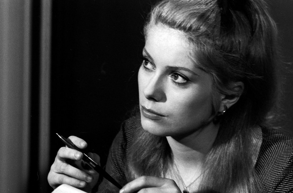 Catherine DENEUVE