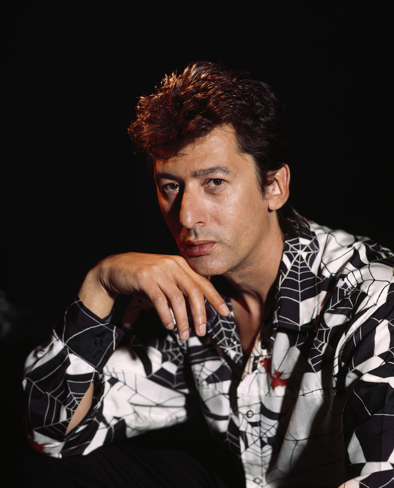 Alain BASHUNG