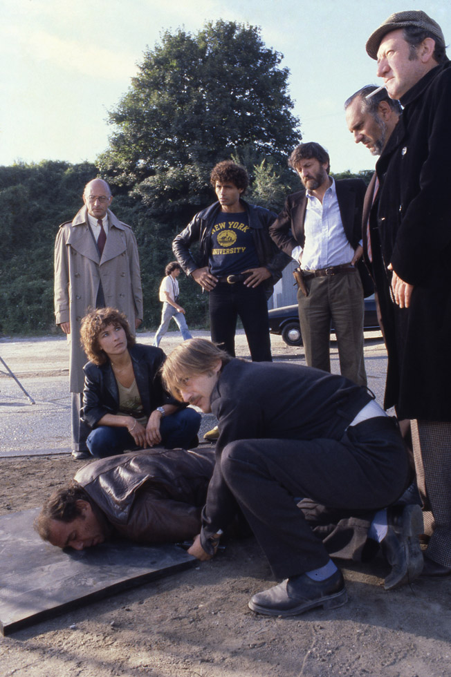 Film La guerre des polices