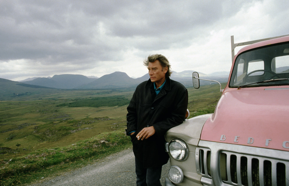 Johnny HALLYDAY 