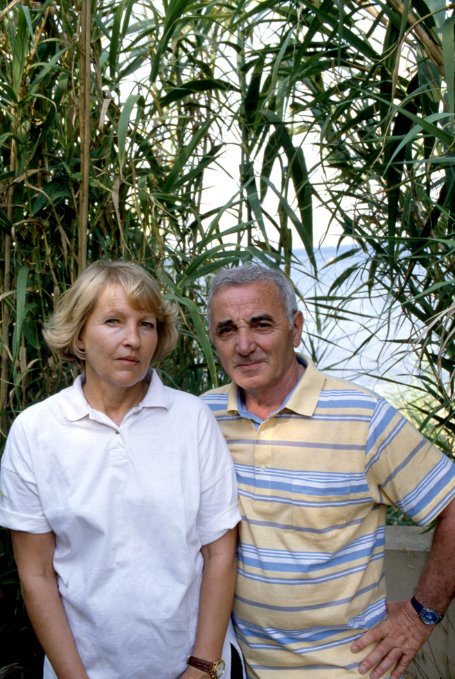 Charles AZNAVOUR