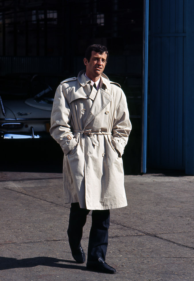 Jean-Paul BELMONDO