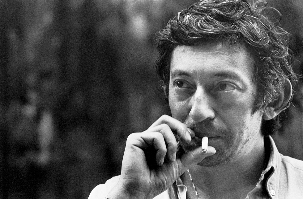 Serge GAINSBOURG