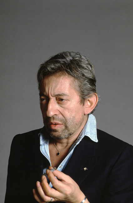 Serge GAINSBOURG