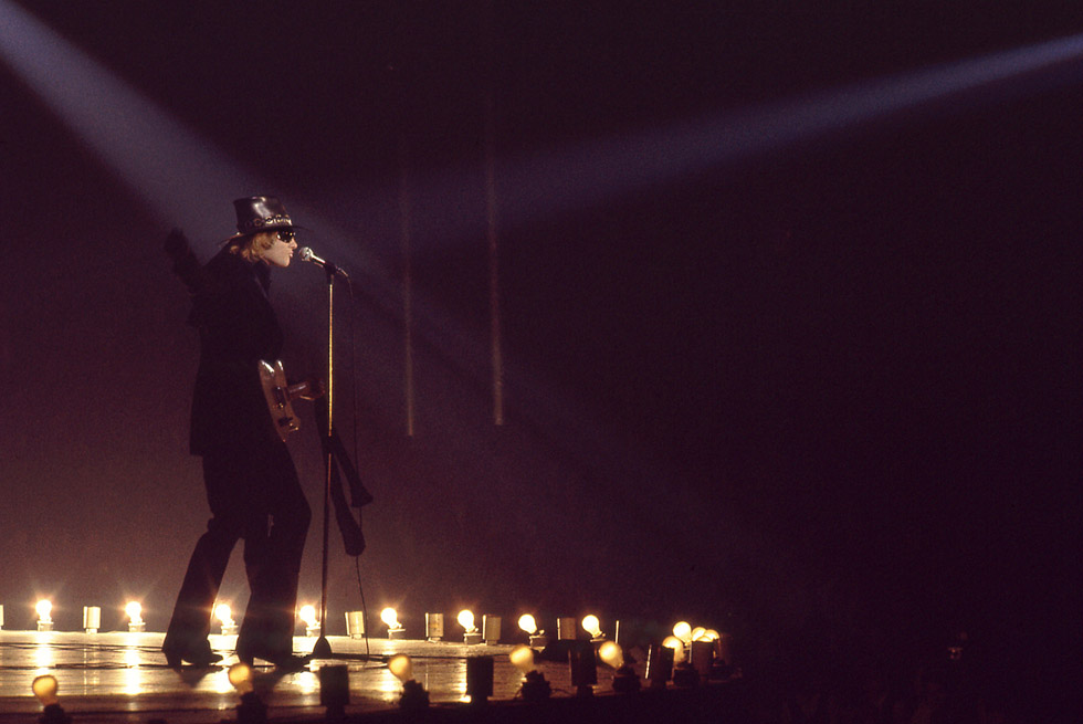 Johnny HALLYDAY 