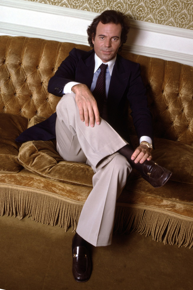 Julio IGLESIAS