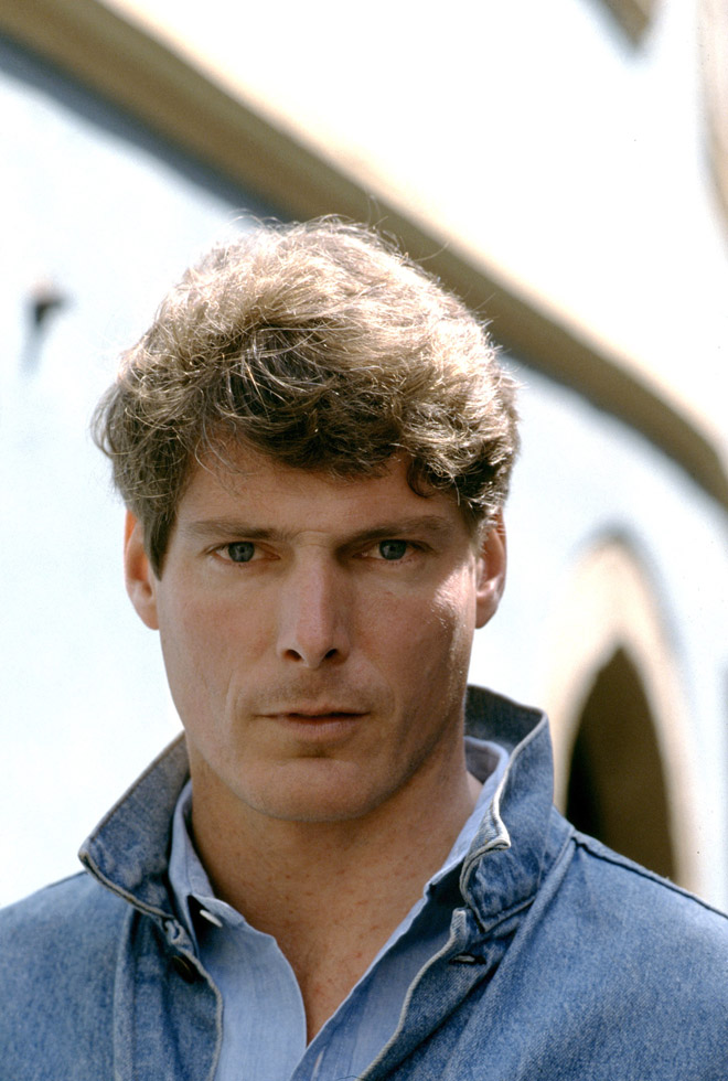 Christopher REEVE