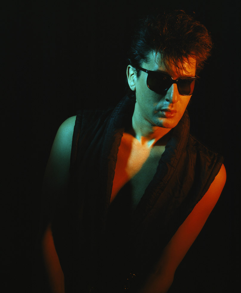 Alain BASHUNG