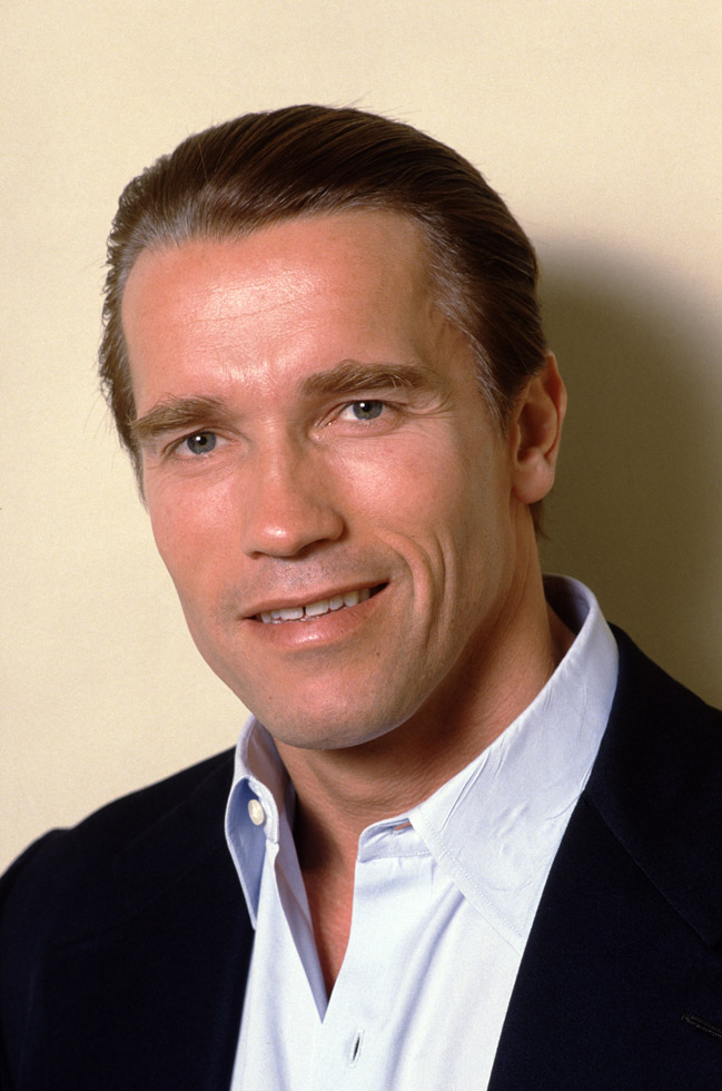 Arnold SCHWARZENEGGER