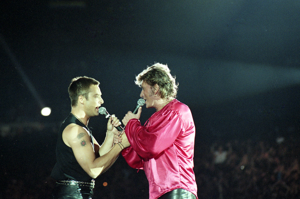 David HALLYDAY
