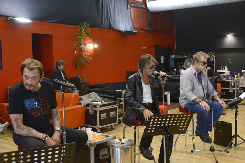 Les VIEILLES CANAILLES 2014