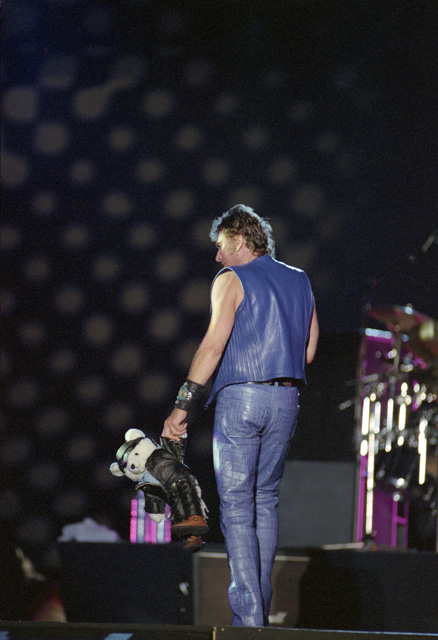 Johnny HALLYDAY 
