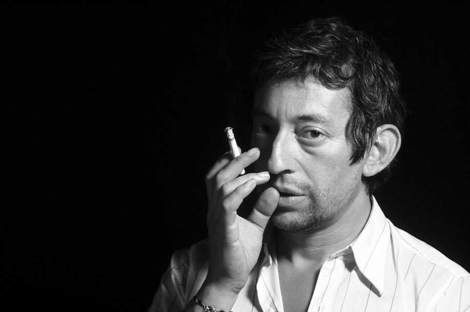 Serge GAINSBOURG