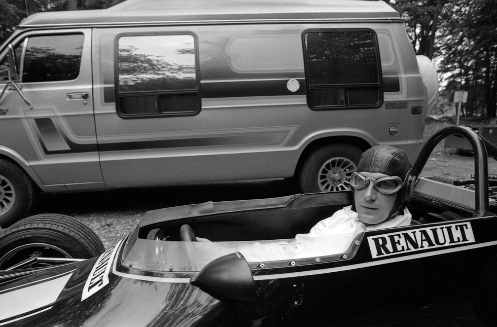 Film La nuit d'un rêveur