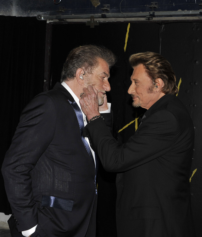 Johnny HALLYDAY 
