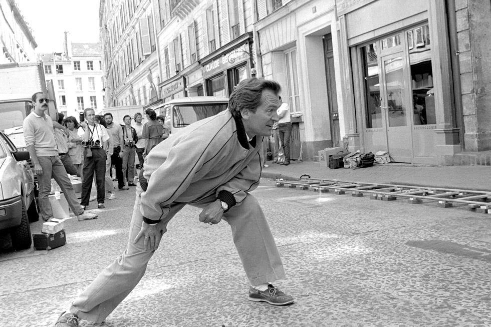 Film Rive gauche rive droite