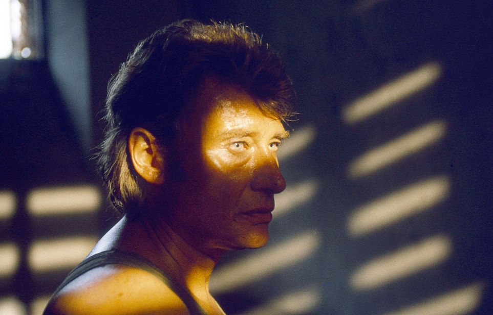 Johnny HALLYDAY 