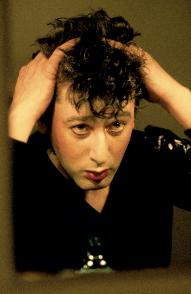 Alain BASHUNG