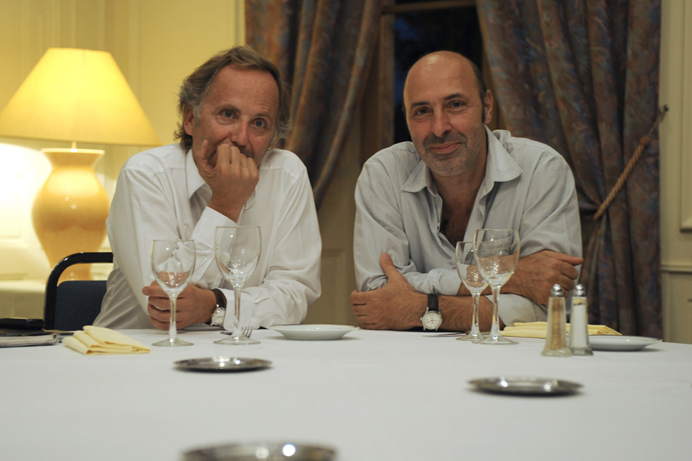 Fabrice LUCHINI