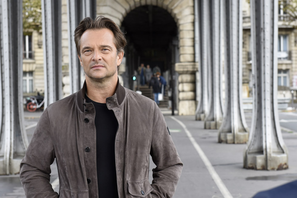 David HALLYDAY