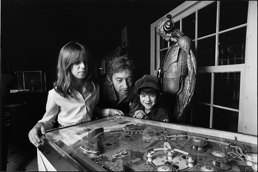 Serge GAINSBOURG