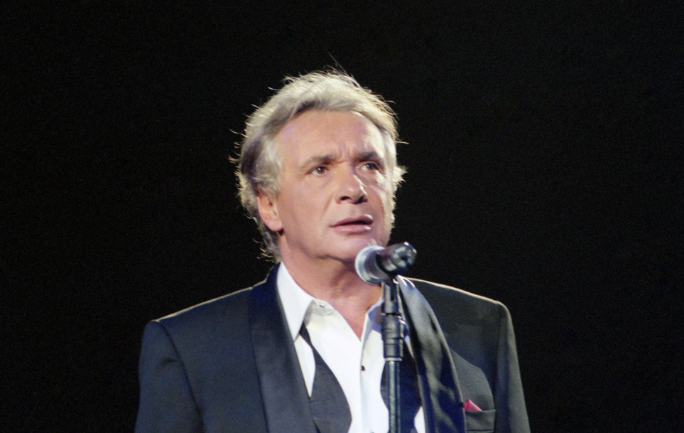 Michel SARDOU
