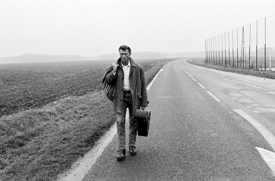 Johnny HALLYDAY 