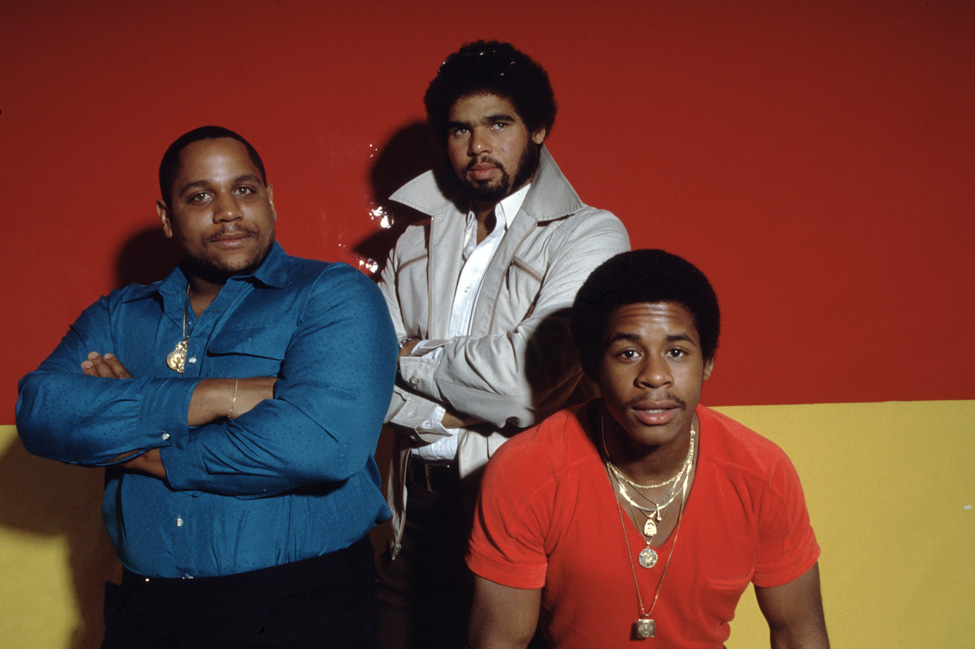 THE SUGARHILL GANG