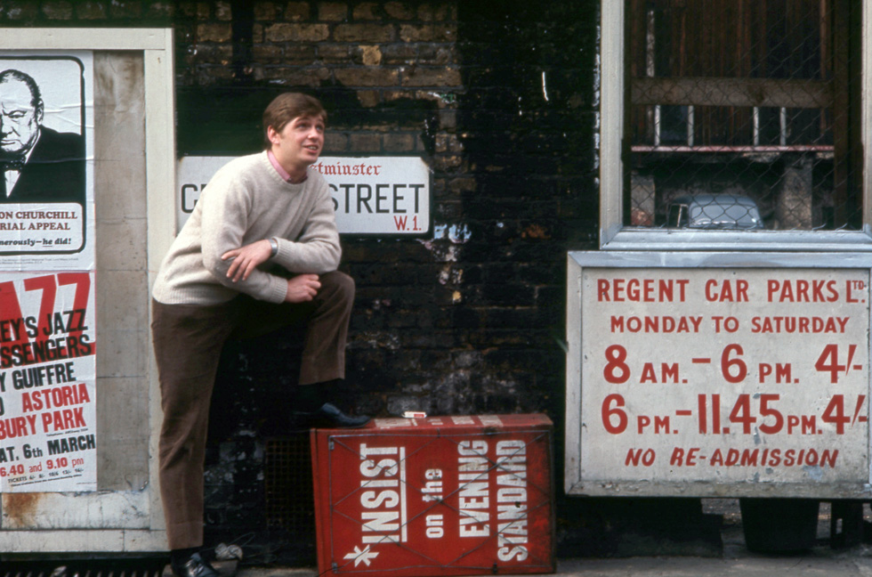 Georgie FAME