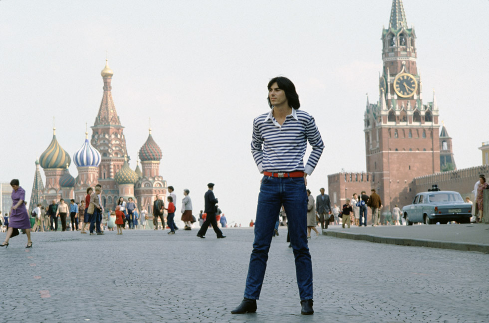 Didier MAROUANI et SPACE