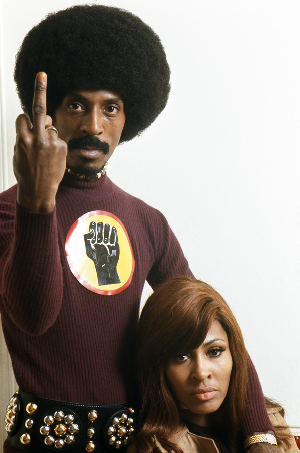 Ike & Tina TURNER