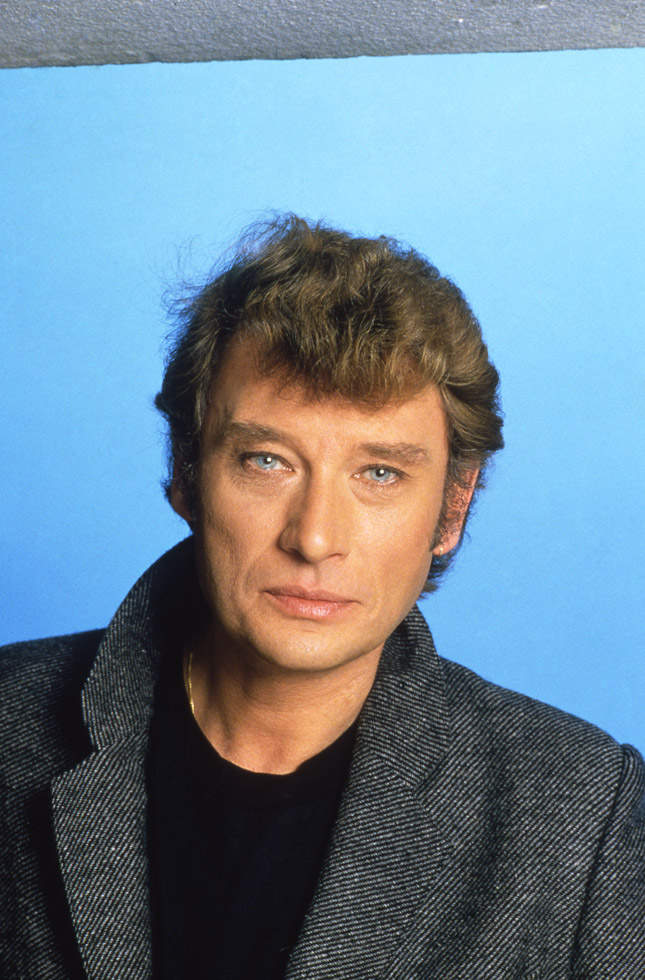 Johnny HALLYDAY 