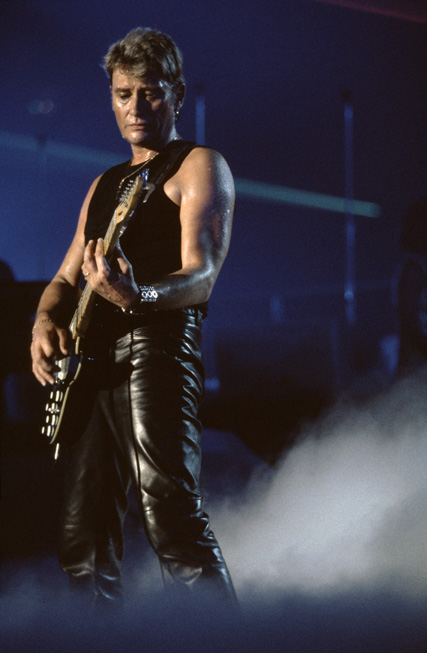 Johnny HALLYDAY 