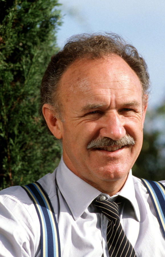 Gene HACKMAN