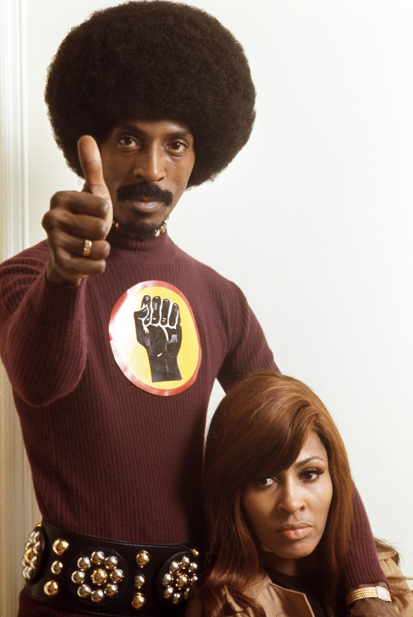 Ike & Tina TURNER