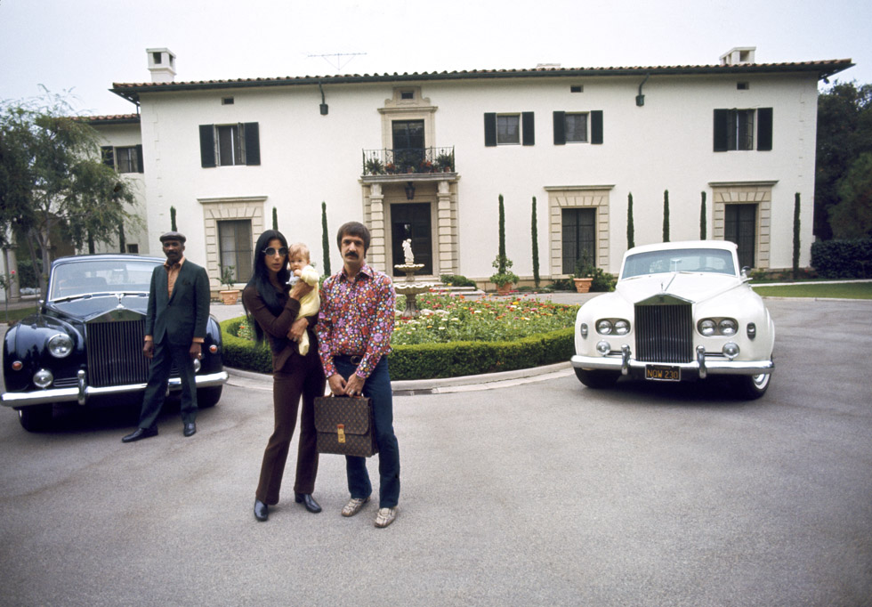 SONNY and CHER