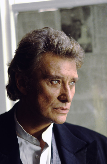 Johnny HALLYDAY 