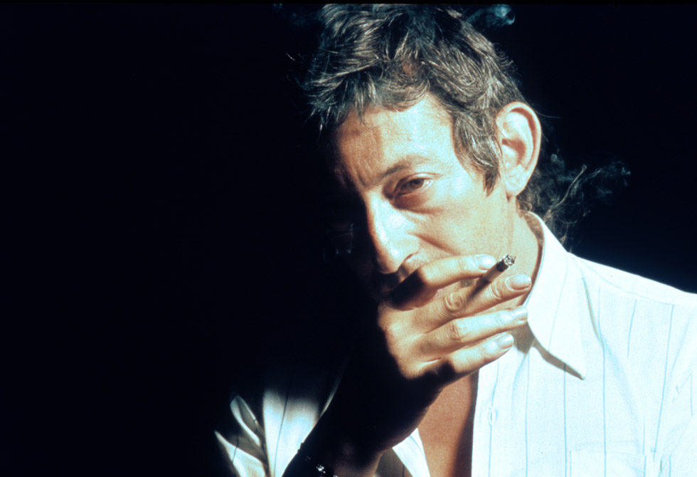 Serge GAINSBOURG