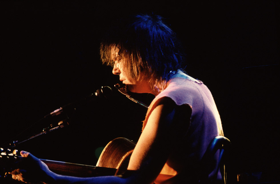 Neil YOUNG